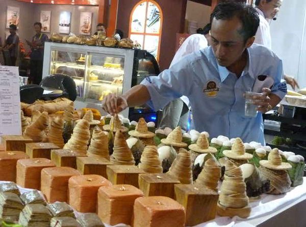 Yuk, Intip Kemeriahan Interfood 2011!