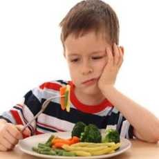 Siasat Jitu Si Kecil Doyan Sayur dan Buah