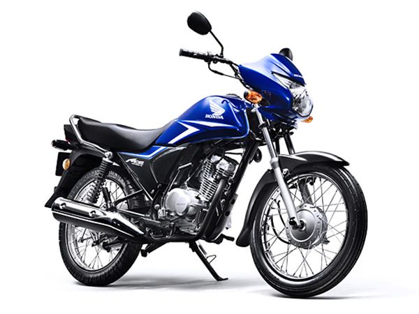 Motornya Tukang Ojek