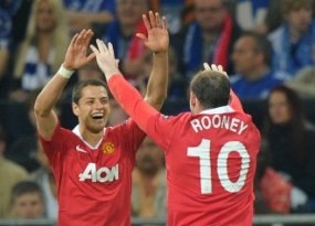 Setan Merah Kembali Diperkuat Rooney-Hernandez