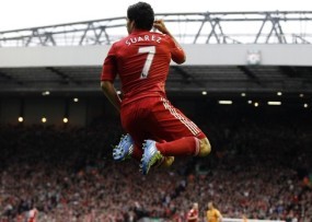 Suarez Seperti Aguero