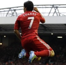 Suarez Seperti Aguero