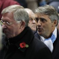 Fergie Dukung Mancini Soal Tevez