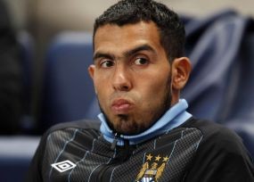 Tevez Tak Termaafkan