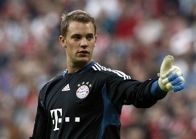 Neuer Bidik 1.000 Menit Clean Sheet