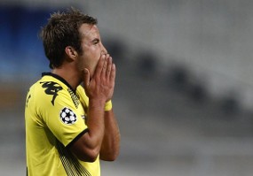 Dortmund Kurang Rakus & Konsisten