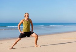 Pemanasan dan Pendinginan Penting Saat Olahraga