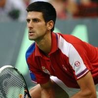 Cedera Punggung, Djokovic Absen di China Open