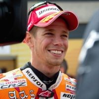 Stoner Tancap Gas di Motegi