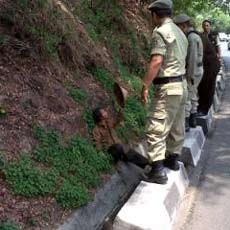 Sambut Delegasi ASEAN, Gepeng di Semarang Dirazia