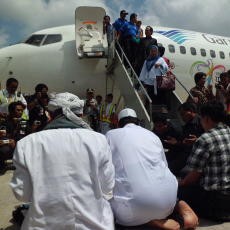 Angkasa Pura I Merugi Rp 35 Miliar/Tahun Operasikan Bandara Lombok