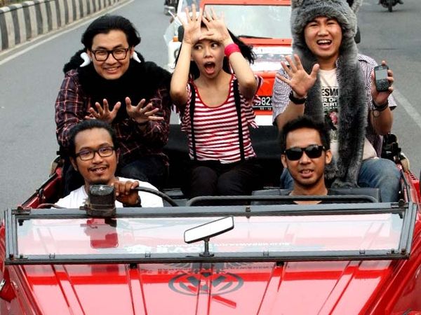 Konvoi Seru Indiefest Festive Sound 2011