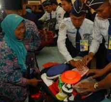 75 Koper Calon Jamaah Haji Dicurigai Bawa Barang Terlarang