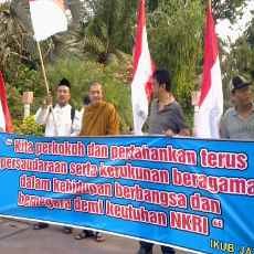 Tokoh Lintas Agama di Surabaya Kecam Aksi Terorisme