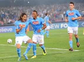  Eks Pelatih Inter Jagokan Il Partenopei