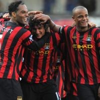 Manchester City Atasi Blackburn 4-0