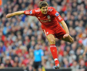 Gerrard Ingin Pelan-pelan Saja