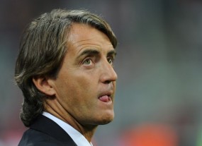 Masalah Tevez & Dzeko Tak Pusingkan Mancini