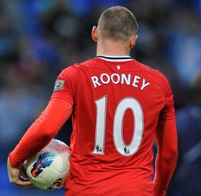 Impian Rooney Jadi Kapten di Klub & Timnas