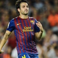 Fabregas Absen Tiga Minggu