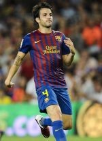 Fabregas Absen Tiga Minggu