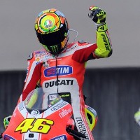 Rossi: Ducati Mengalami Kemajuan