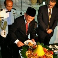 RI Tegaskan Tekad Dampingi Mesir Pascarevolusi