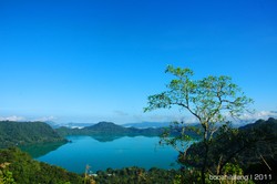 Danau Sano Nggoang, keindahan dan keasrian alam jadi satu.
