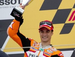 Pedrosa Berjaya di Motegi