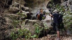 Batu Cermin di Labuan Bajo