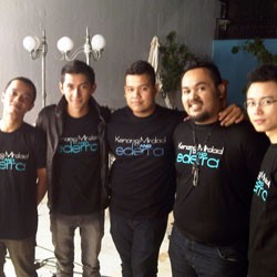 Putra Jamal Mirdad Populerkan Lagi Lagu Sedap Betul