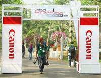 Ribuan Fotografer Serbu Ancol di Canon PhotoMarathon 