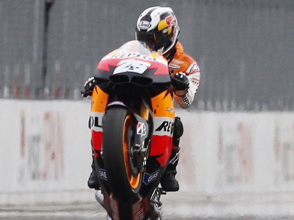 Dani Pedrosa Berjaya di Motegi