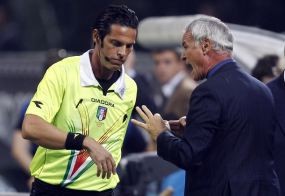 Ranieri: Wasit Hancurkan Pertandingan