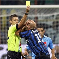Wasit Bikin Inter Tak Tenang