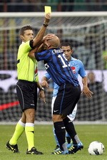 Wasit Bikin Inter Tak Tenang