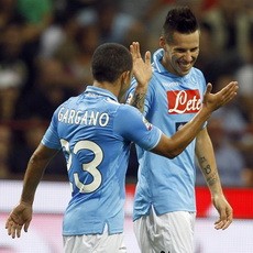 Hamsik Enggan Bicarakan Scudetto