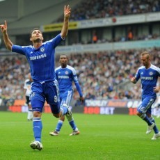 Lampard Buat Trigol, Chelsea Menang 5-1