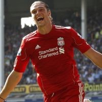 Gol Penting untuk Andy Carroll