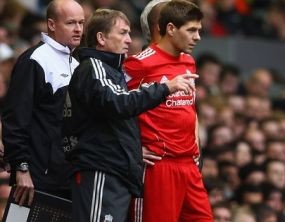 Dalglish Puas Pada Pemain-pemainnya