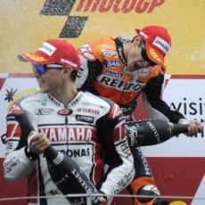 Lorenzo: Pedrosa Mengesankan