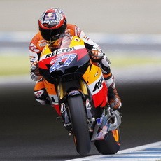 Stoner Kecewa, tapi Tetap Bersyukur