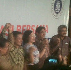 5 Orang Berebut Gantikan Posisi Hatta Rajasa Jadi Ketum IA-ITB