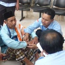 Kisah Pardi yang Terlepas dari Rombongan
