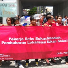 Menko Kesra Buka Pernas AIDS IV di Yogya, Kejar Target MDG