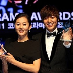 Ini Dia Pemenang 2011 Korea Drama Awards
