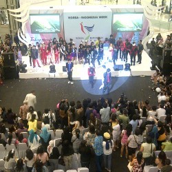 NYE Boys dan Chica, Juara 1 KPop Contest 2011