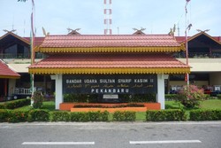 Selamat Datang di Bumi Lancang Kuning