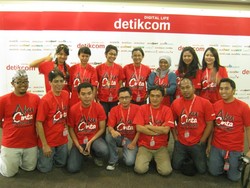 Halo 60 Petualang ACI 2011!