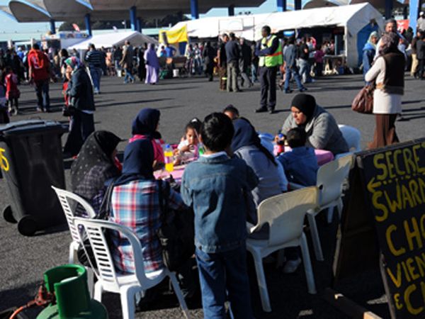 Festival Muslim Tahunan di Cape Town